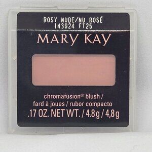 Mary Kay Chromafusion Rosy Nude Blush